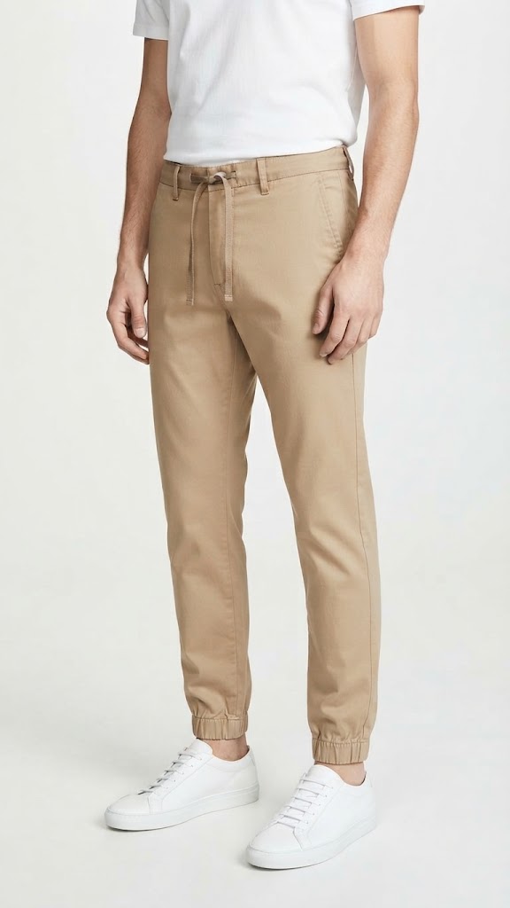 Pantalon Casual Selected Arena Hombre 2961