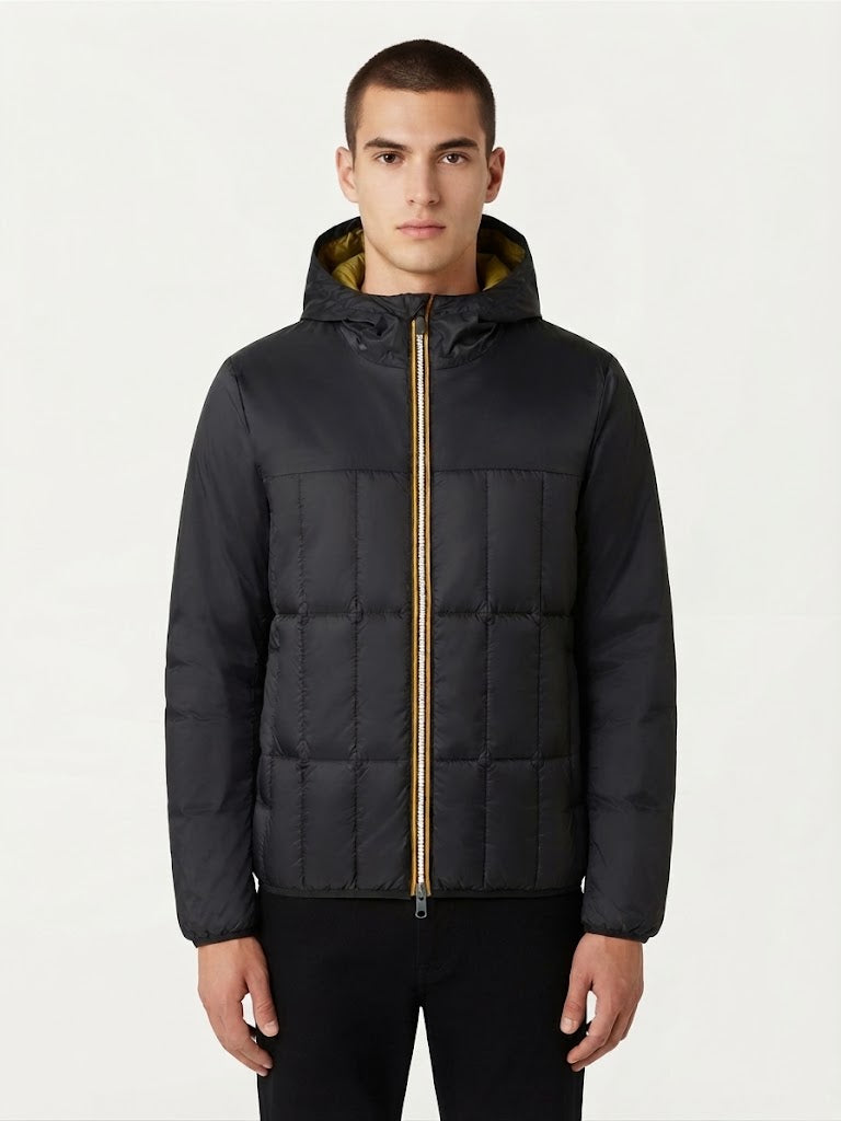 Chaqueta  Selected Negro Hombre 7193