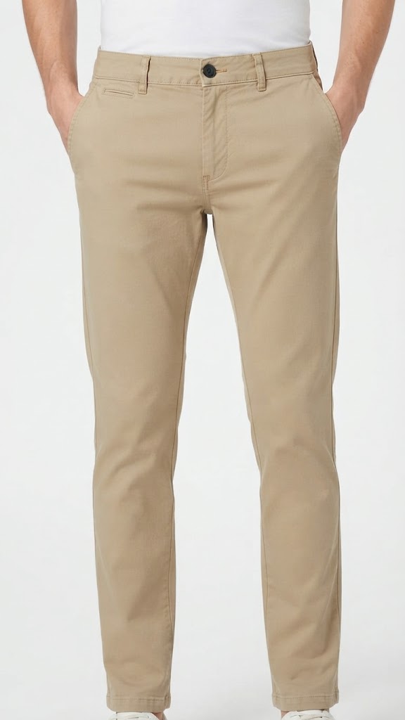 Pantalon Casual Selected Arena Clara Hombre 9311