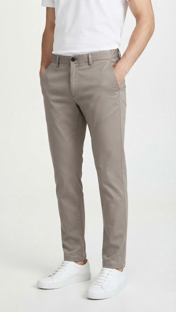 Pantalon Casual Selected Arena Hombre 4092