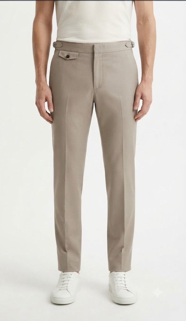 Pantalon Casual Selected Arena Hombre
