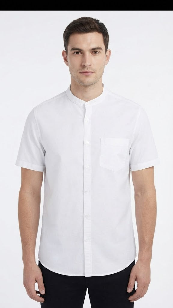 Camisa Blanca Selecetd Hombre 9425