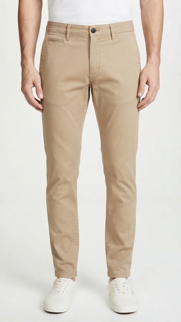 Pantalon Casual Selected Arena Clara Hombre 2978