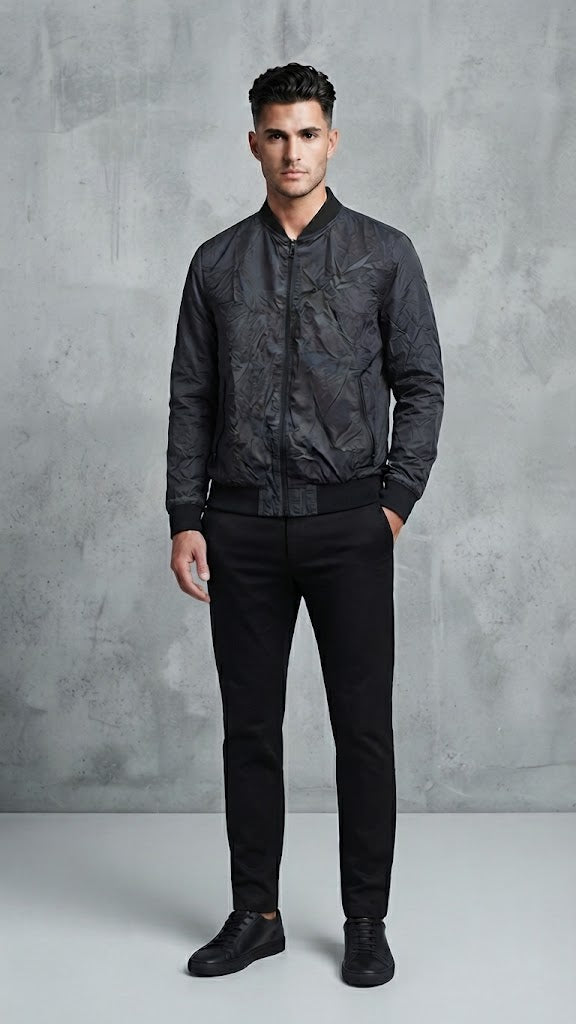 Chaqueta Azul Electrico Selected Hombre 9420