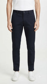 Pantalon Casual Selected Azul Electrico Hombre