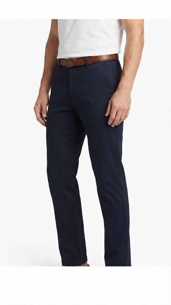 Pantalon Azul Electrico Seleceted Hombre 8687