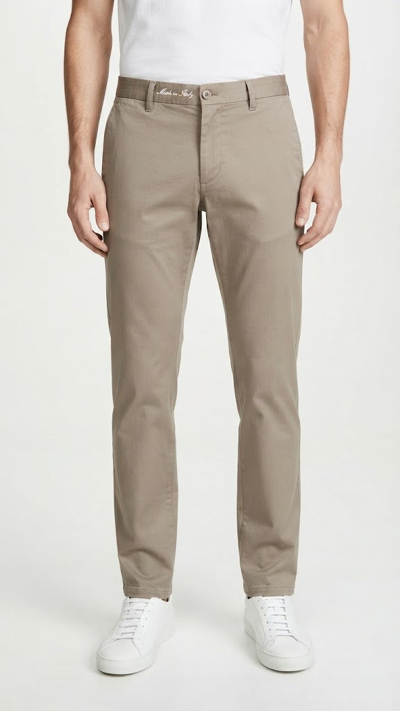 Pantalon Casual Selected Arena Hombre 0217