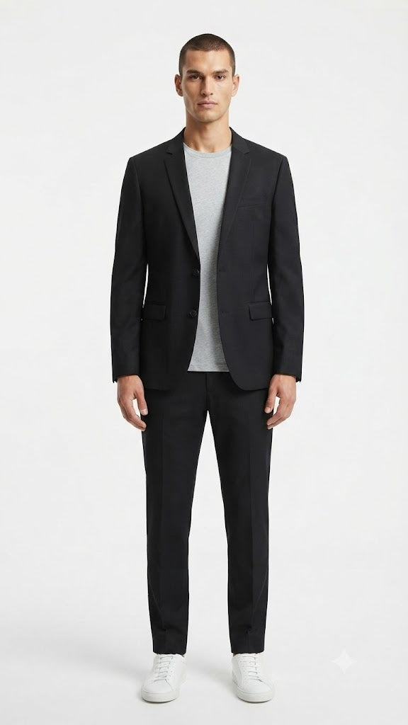 Blazer Jamaica Selected Negro Hombre