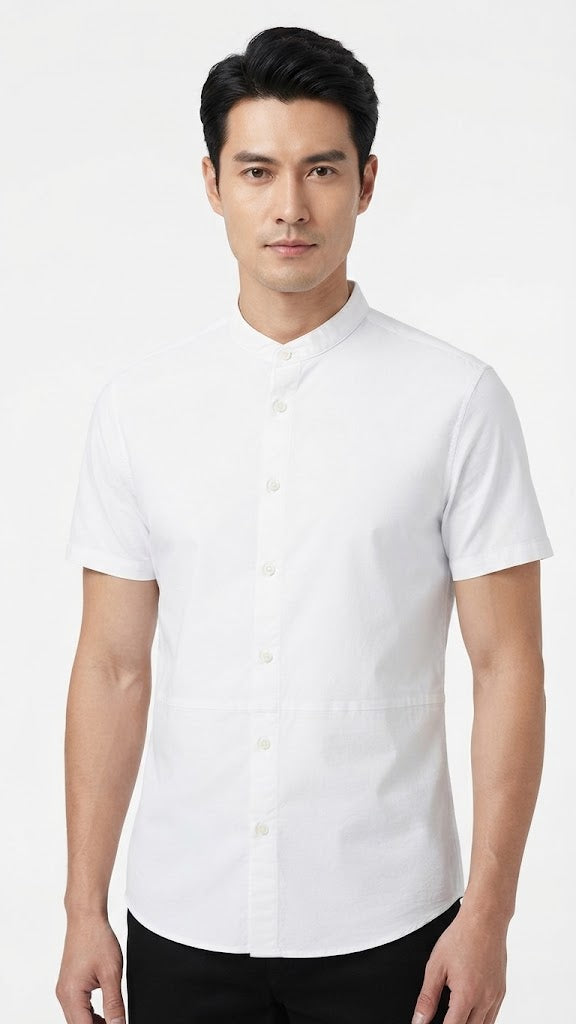 Camisa Blanca Selecetd Hombre 9967
