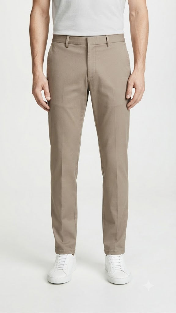 Pantalon Casual Selected Arena Hombre