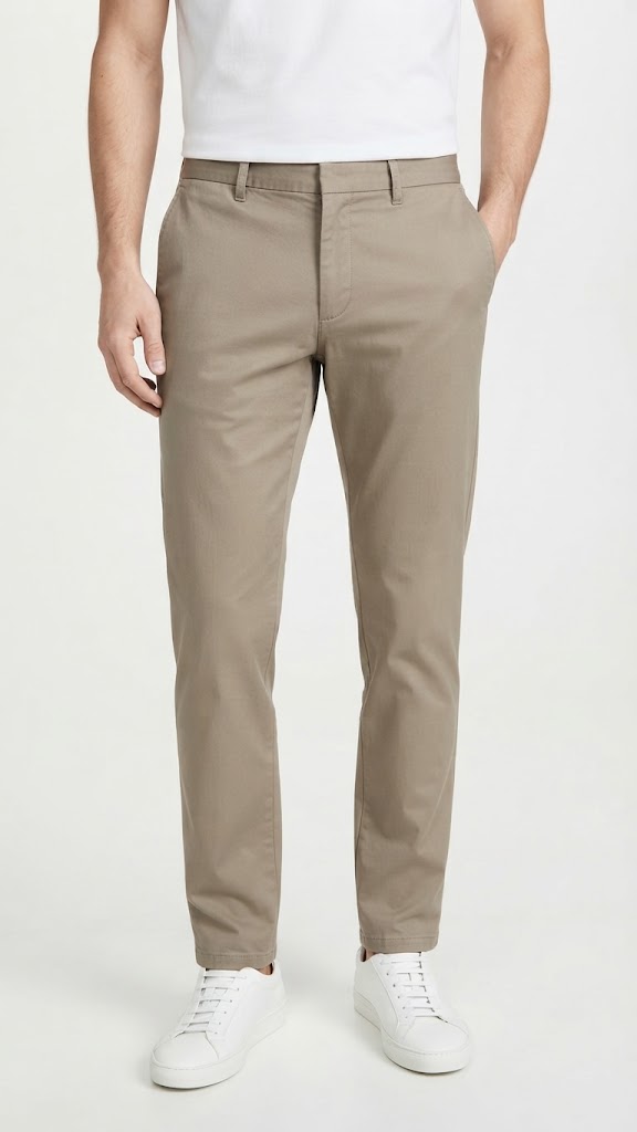 Pantalon Casual Selected Arena  Hombre 0217
