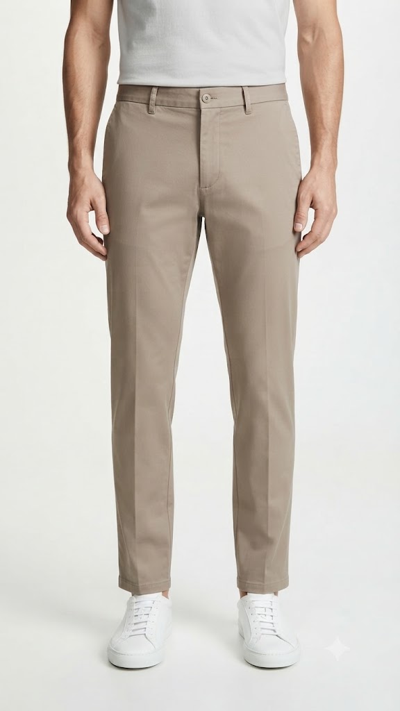 Pantalon Casual Selected Arena  Hombre