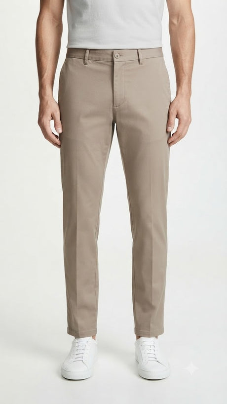 Pantalon Casual Selected Arena  Hombre