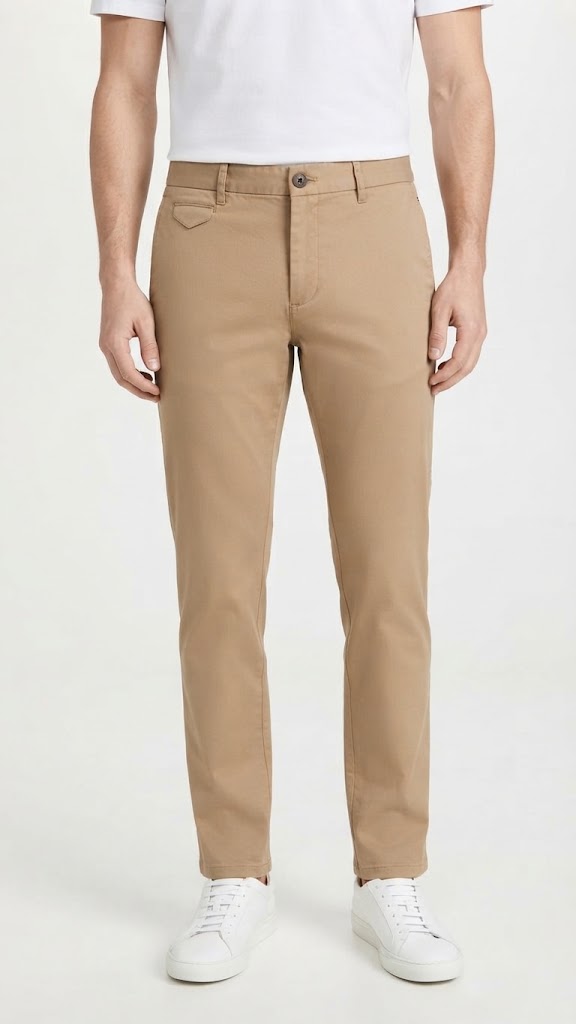 Pantalon Casual Selected Arena Hombre 3910
