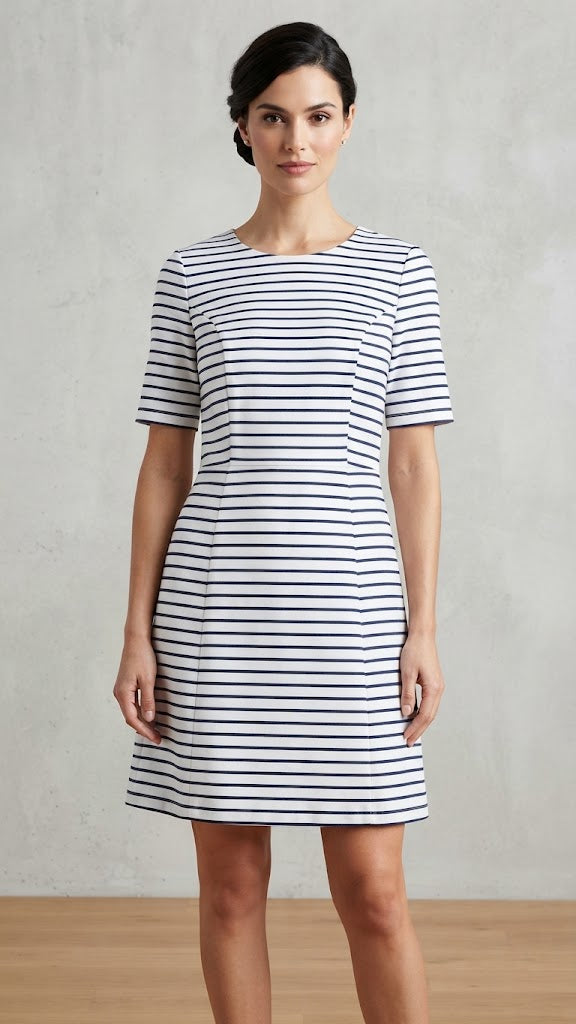 Vestido De Mujer Blanco selected Mujer 0999