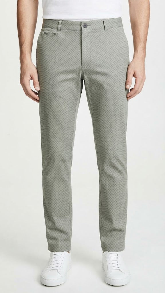 Pantalon Caqui Selected Hombre 8057