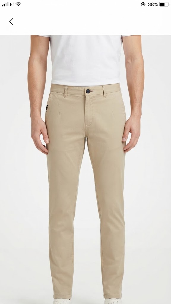Pantalon Arena Clara Selected Hombre 5218