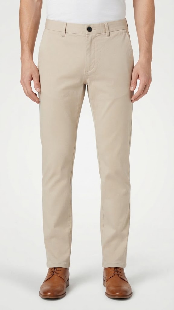 Pantalon Arena Selected Hombre 9486