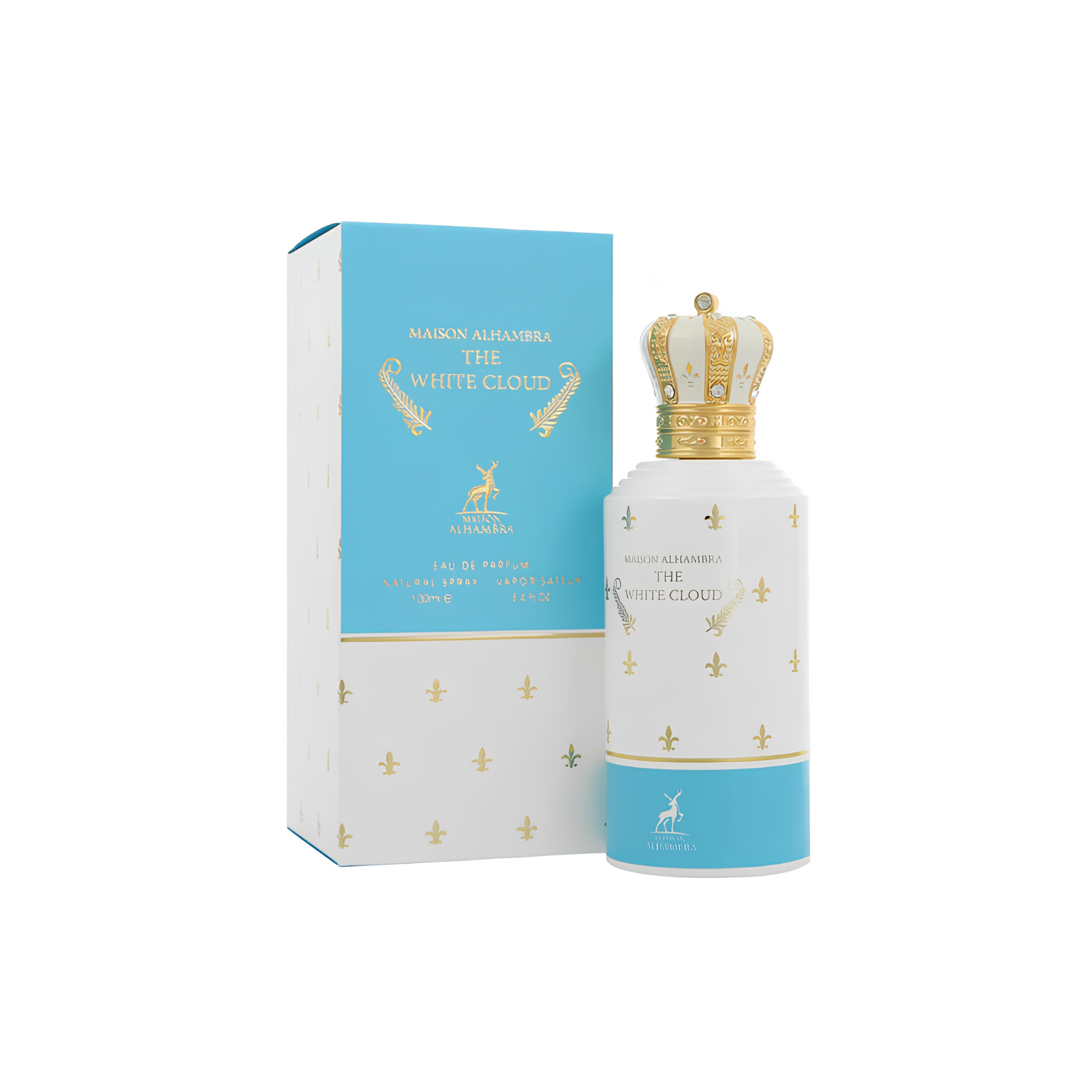 The White Cloud Maison Alhambra Edp 100Ml Mujer
