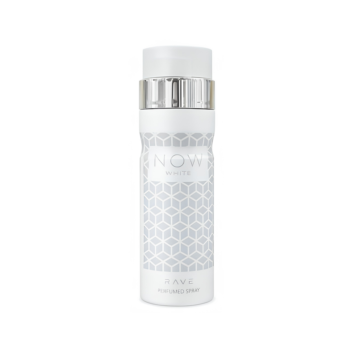 Desodorante Rave Now White 200Ml Unisex