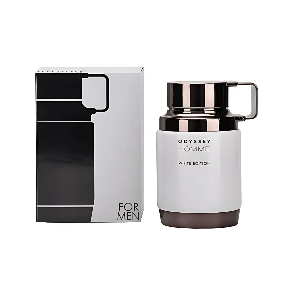 Odyssey Homme White Edition Edp 60Ml  Hombre - Inspirado en Emporio Armani Stronger With You Giorgio Armani