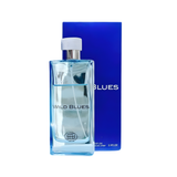Wild Blues Fragrance World Edp 115Ml Hombre - Inspirado en Blue Seduction Antonio Banderas