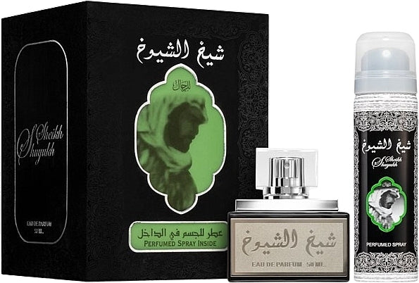 Sheikh Al Shuyukh EDP 50ML Unisex