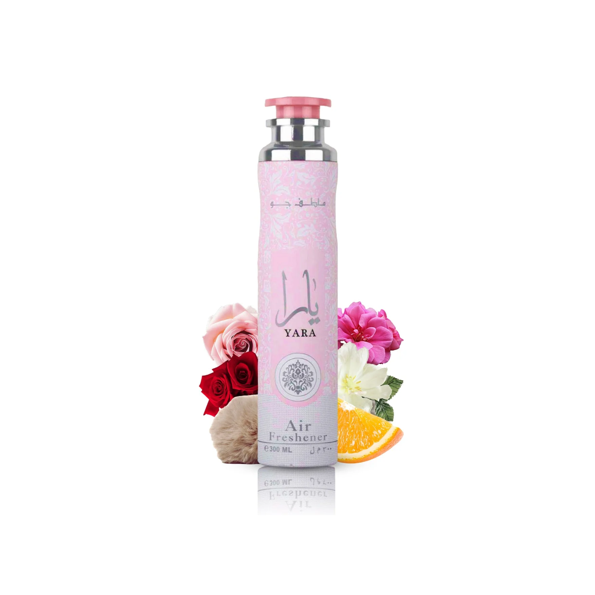 Yara Air Freshener Lattafa 300Ml Mujer