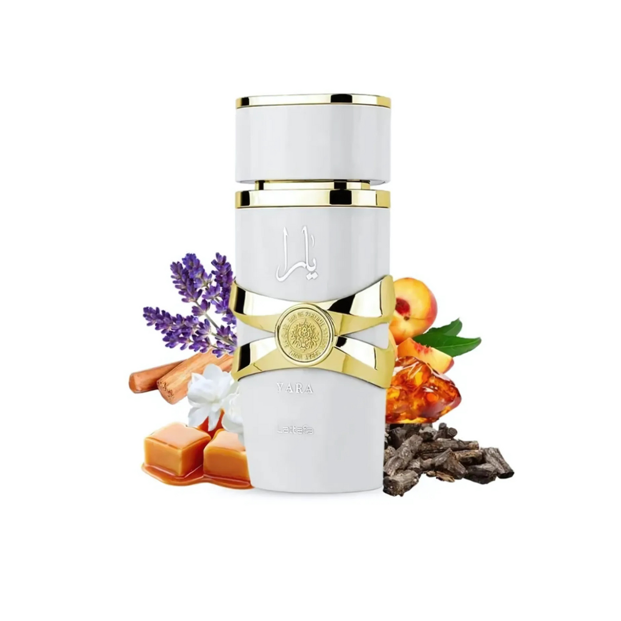 Yara Moi Lattafa Edp 100ML Unisex - Inspirado en Supreme Bouquet de YSL