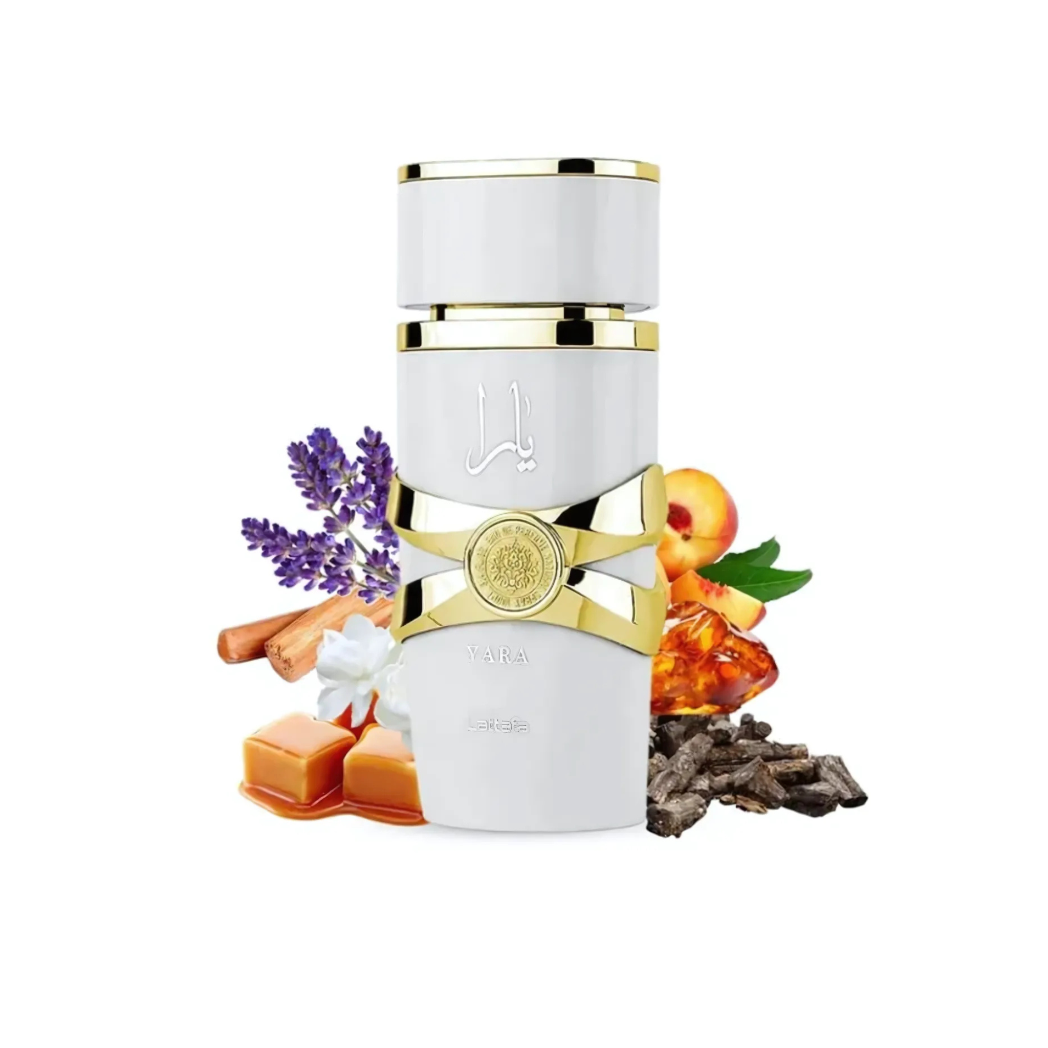 Yara Moi Lattafa Edp 100ML Unisex - Inspirado en Supreme Bouquet de YSL