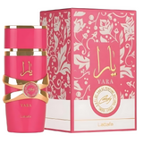 Yara Candy Lattafa Edp 100Ml Mujer- Inspirado en Sweet Like Candy de Ariana Grande
