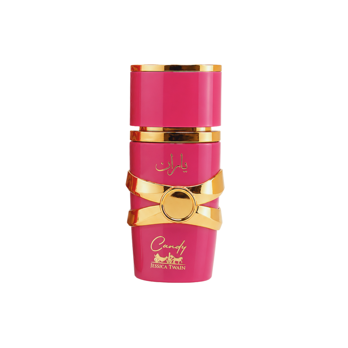 Yaran Candy Jessica Twain edp 25ML Unisex (Sin Celofan)