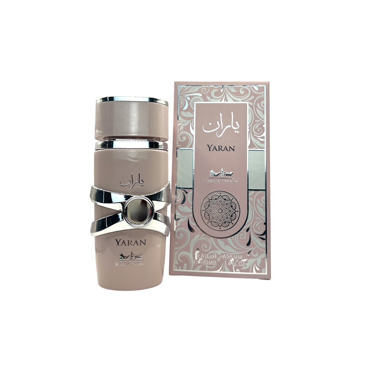 Yaran Jessica Twain Edp 100Ml mujer
