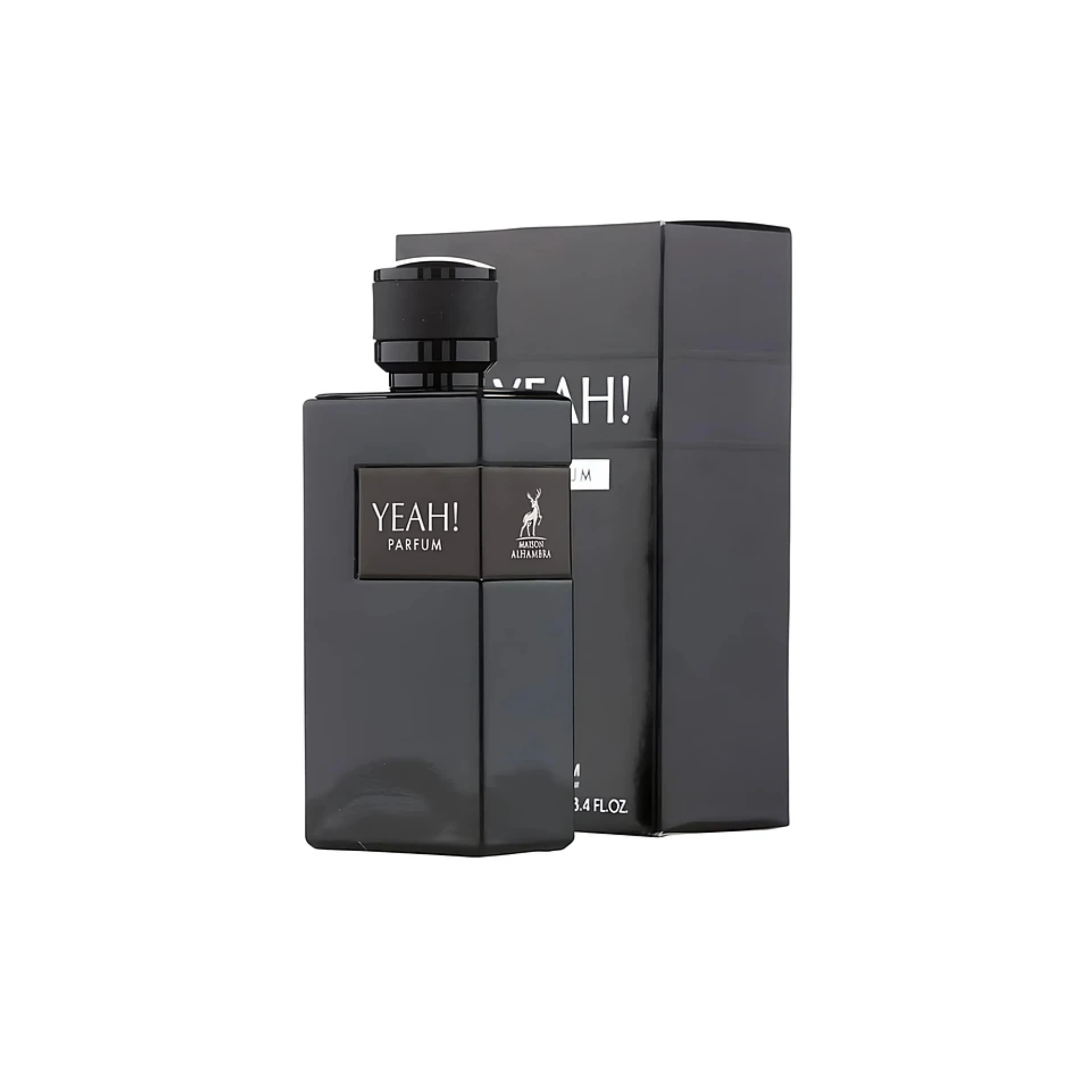 Yeah Man Parfum Maison Alhambra Parfum 100ML Unisex - Inspirado En Y Le Parfum Yves Saint Laurent