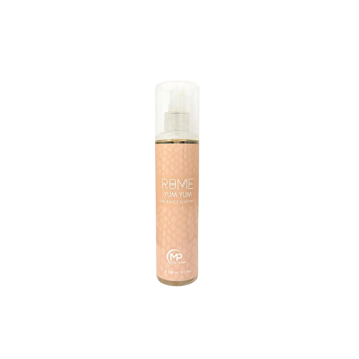 Rome Yum Yum Fragrance Body Mist Mast Perfume 236Ml Mujer