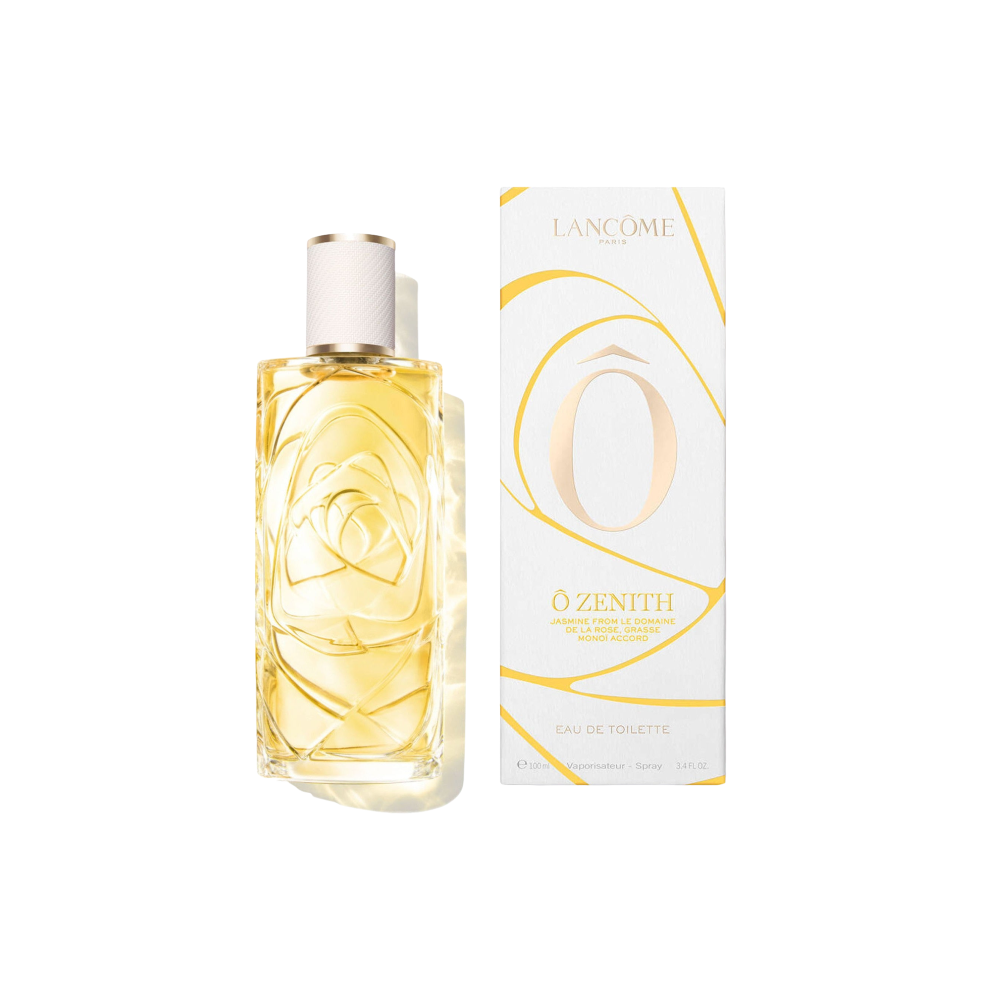 O Zenith Lancome Edt 100Ml Mujer