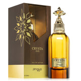 Crysta Oud Zimaya Edp 100ML Hombre - Inspirado en Ombre Nomade Louis Vuitton