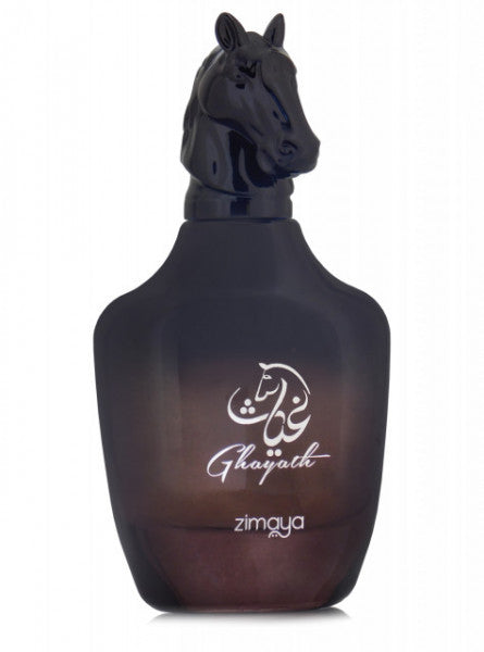 Afnan Ghayath Zimaya Edp 100ML Unisex- Inspirado en Iberian Leather Memo Paris