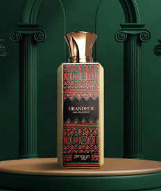 Afnan Grandeur Zimaya Edp 100ML Unisex- Inspirado en Roses Vanille Mancera