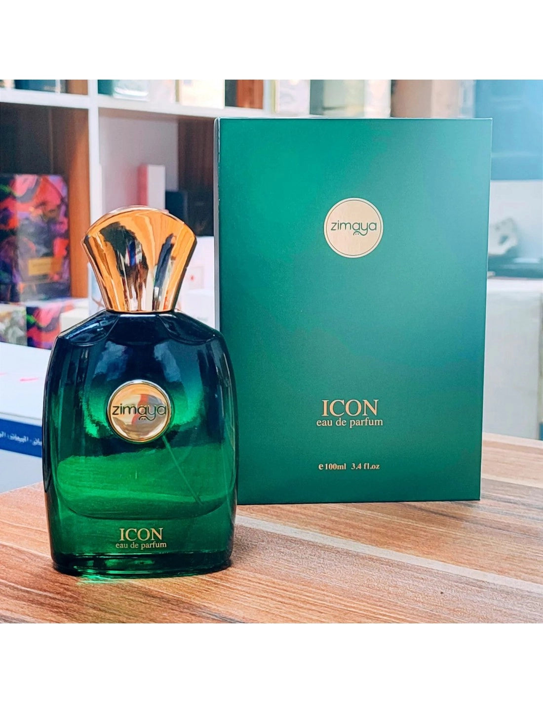 Afnan Icon Zimaya Edp 100ML Unisex