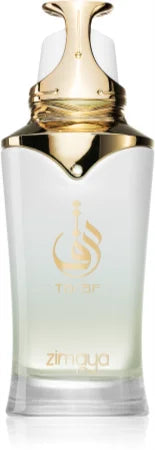 Afnan Taraf White Zimaya Edp 100ML Mujer-Inspirado en Delina La Rosee Parfums de Marly