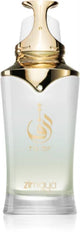 Afnan Taraf White Zimaya Edp 100ML Mujer-Inspirado en Delina La Rosee Parfums de Marly