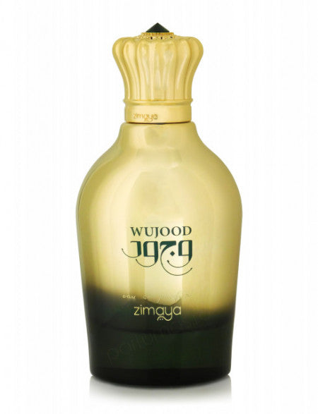 Afnan Wujood Zimaya Edp 100ML Unisex- Inspirado en Babycat Yves Saint Laurent