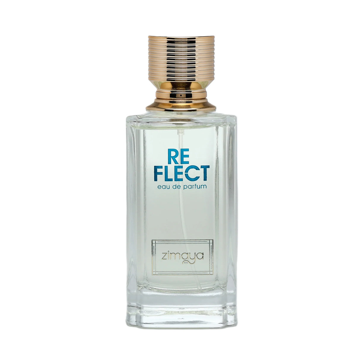 Afnan Reflect Edp 100ML Unisex- Inspirado en fleur narcotique ex nihilo