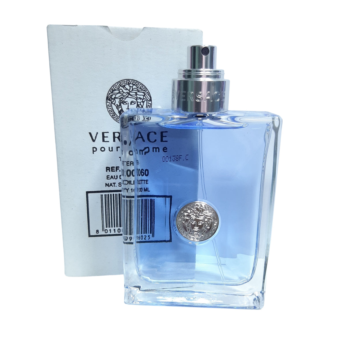 Versace Pour Homme Tester Edt 100Ml Hombre .