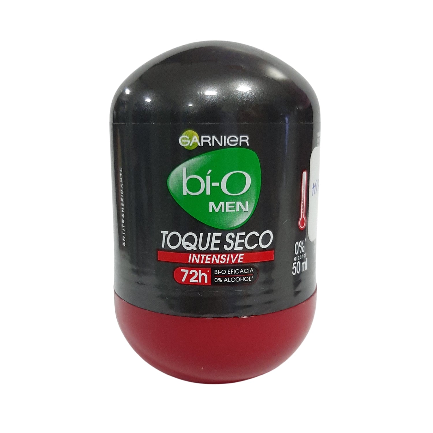 Desodrante Bio Hombre Intensive Roll-On 50 ml