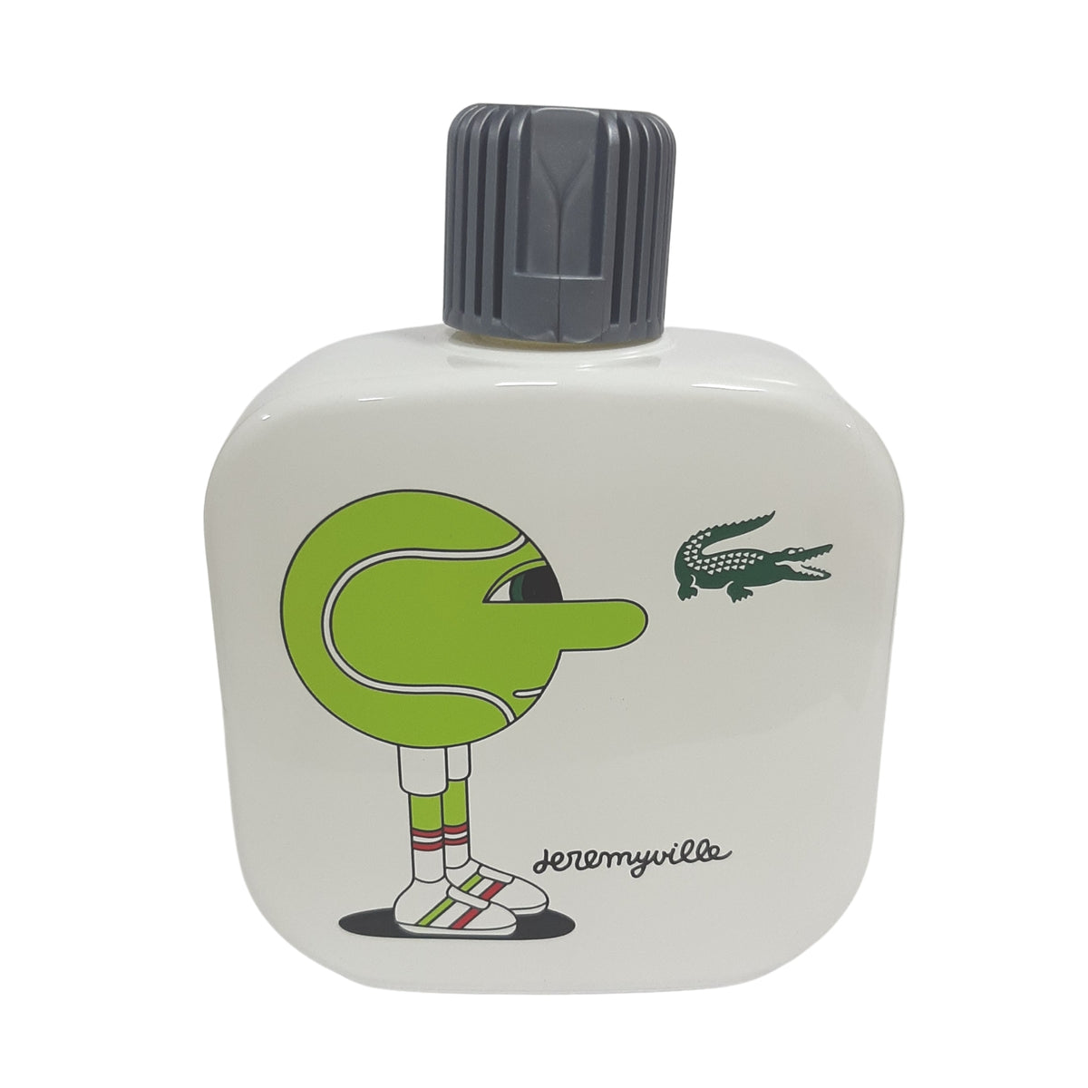 Lacoste L.12.12 Blanc Pure Collector Edition Edt 100 Ml Hombre Tester