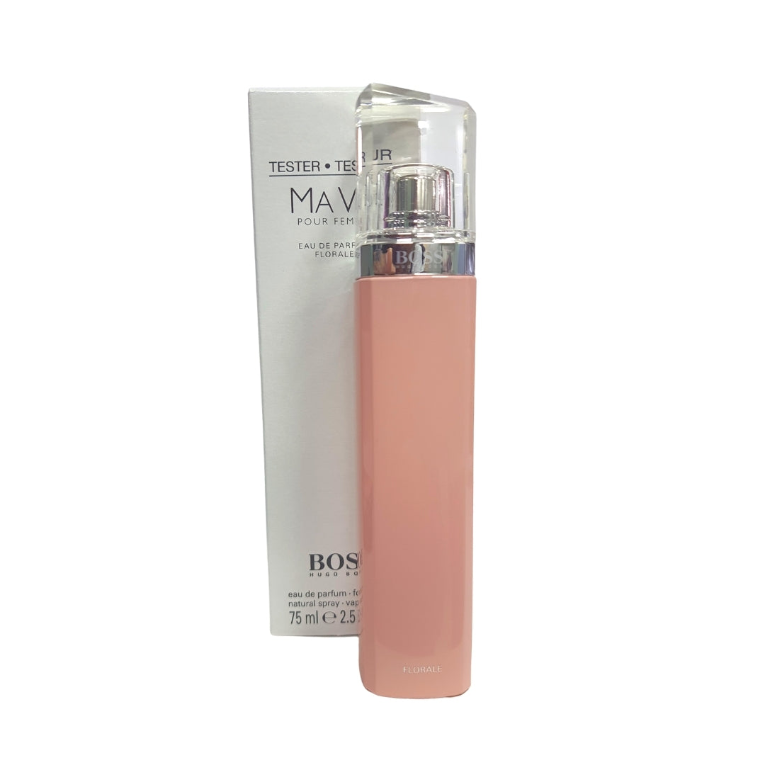 Ma Vie Florale Hugo Boss Edp 75Ml Mujer Tester