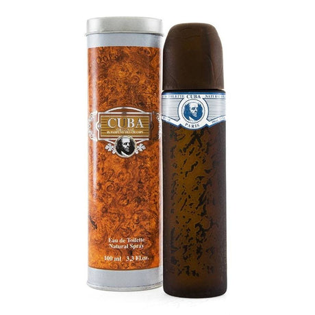 Cuba Blue EDT Hombre 100Ml