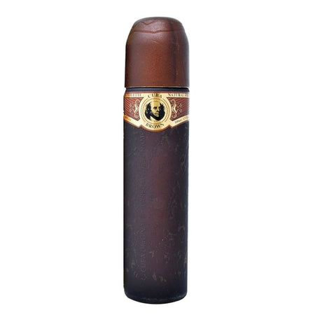 Cuba Brown EDT Hombre 100Ml